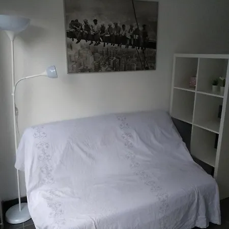 Studio L'agenais Avec Place De Parking Privee 公寓 阿让